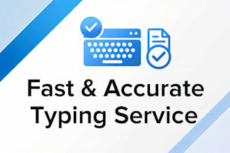 do fast typing, copy paste, and data retyping work
