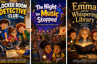 illustrate children storybook illustration children story life illustration
