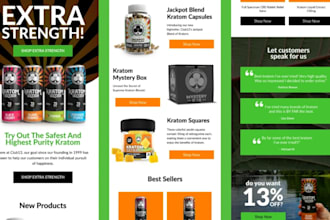 design mailchimp newsletter template, mailchimp automation, mailchimp expert