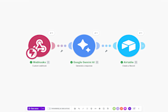 fix or build your make com zapier and airtable automations