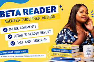 beta read your contemporary, fanfic, erotica, or queer novel