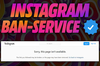 on unbanning facebook, instagram, tiktok, twitter pages issues solved