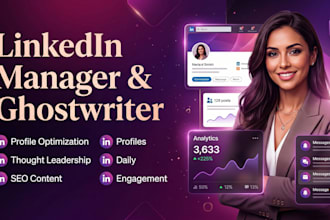 be your best linkedin ghostwriter twitter, for quality article and blog post