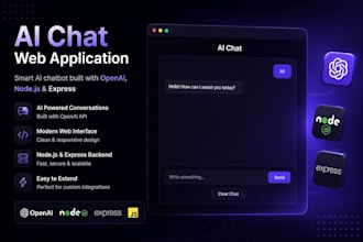 build ai chatbot using openai and n8n