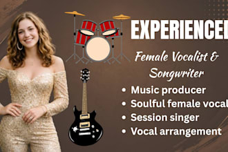 sing melodious male christian gospel praise worship pop rock song