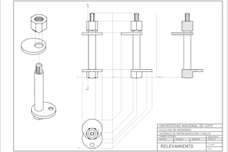 create accurate 2d autocad drawings, floor plans and technical layouts