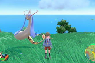 breed or catch and train any pokemon you want