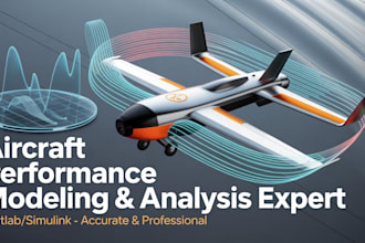 simulate and optimize uav and drone flight in matlab simulink