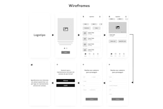 modern professional responsive website uxui design