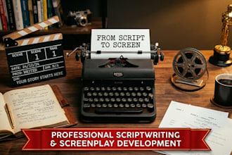 do movie script writing, film script screenplay screenwriting crime novel comedy