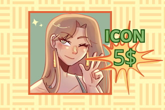 draw characters, your oc or your game avatar