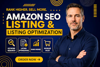 amazon listing optimization, seo listing and fix product listing errors