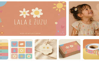design a professional logo for your bussines