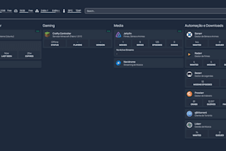 setup and fix your home server docker jellyfin plex or pi hole