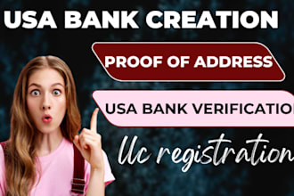 do usa bank creation wise mercury setup llc bank setup usa proof of address