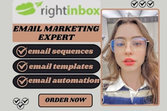 setup rightinbox email sequences rightinbox email templates