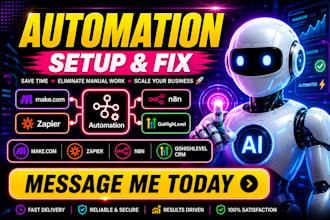 build ai lead follow up and lead recovery automation system make com automation
