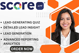 build high converting scoreapp quiz funnel scorecard assessment and lead gen