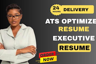 create a professional ats optimized resume