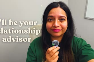 be your relationship coach