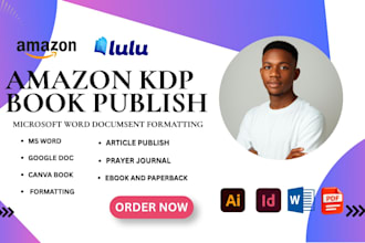 publish book on amazon kindle kdp,amazon kdp book publishing, book formatting