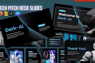 design ntf, ai, crytpo, game, metaverse, pitch deck, powerpoint presentation