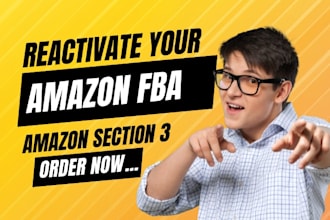 write appeal for amazon account reinstatement fix section 3