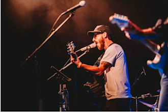 be your songwriter and country singer, southern rock singer