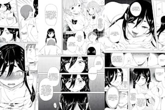 draw anime manga comic art nsfw manga pages edit manga illustration manga artist