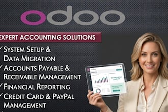 odoo ecommerce website developer odoo erp odoo module customization duda website