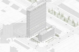 draw architectural plans in autocad