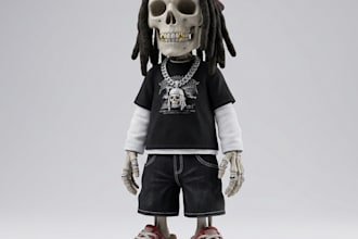 3d model for you
