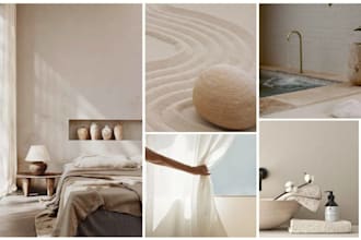 design a top quality aesthetic website for small businesses