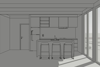 convert autocad drawings into accurate sketchup 3d models