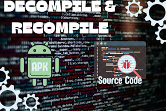 decompile, modify, and recompile ea source code or ea files