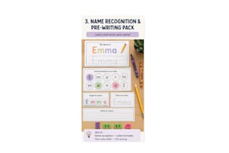 create early reading activities for prekindergarten