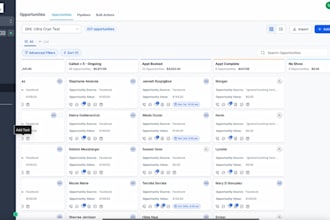 setup gig image notion crm automation for you