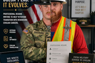 turn your military experience into a resume employers notice