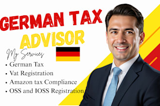 do german vat registration, vat oss filing, eu vat compliance, ecommerce vat