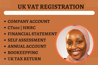 file UK tax return, company accounts and vat return, hmrc uk self assessment