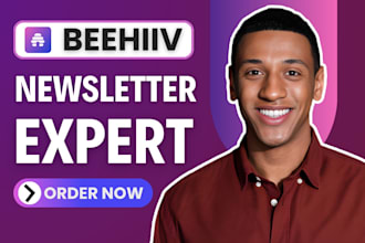 setup beehiiv newsletter beehiiv landing page beehiiv website beehiiv manager