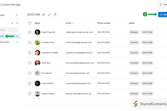 notion crm dashboard template for you