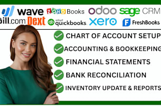fix duplicate transactions in quickbooks xero wave crm dext zohobooks bill com