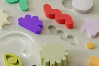 create a figma design system