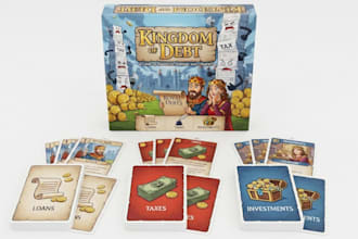 design card game mechanics and develop your card game