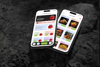 build custom CRM loyalty reward app with membership app