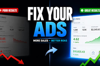 setup meta ads campaign facebook ads campaign manager ig fb ads fix meta ads