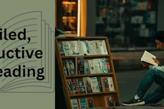 be your constructive beta reader and fiction book editor