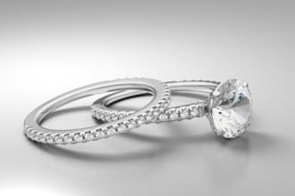 rebrand engagement ring to stunning 3d jewelry in rhino jewelry pendant cad stl
