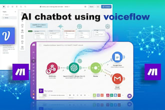 build an ai booking agent for therapists using voiceflow